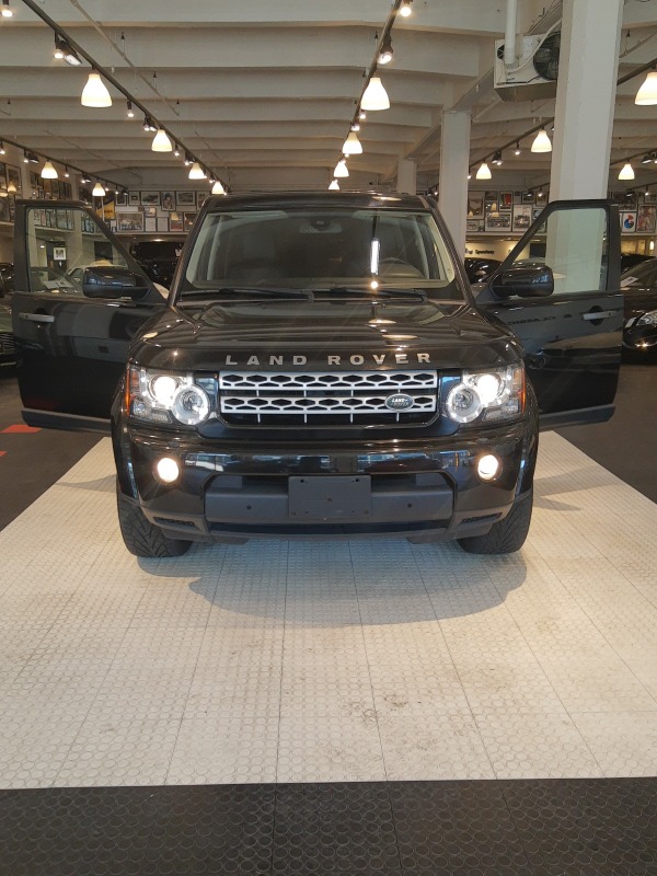 Used 2013 Land Rover LR4 HSE