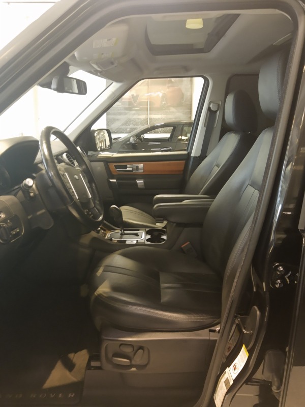 Used 2013 Land Rover LR4 HSE