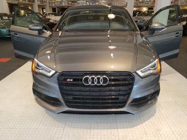 Used 2016 Audi S3 20T quattro Premium Plus