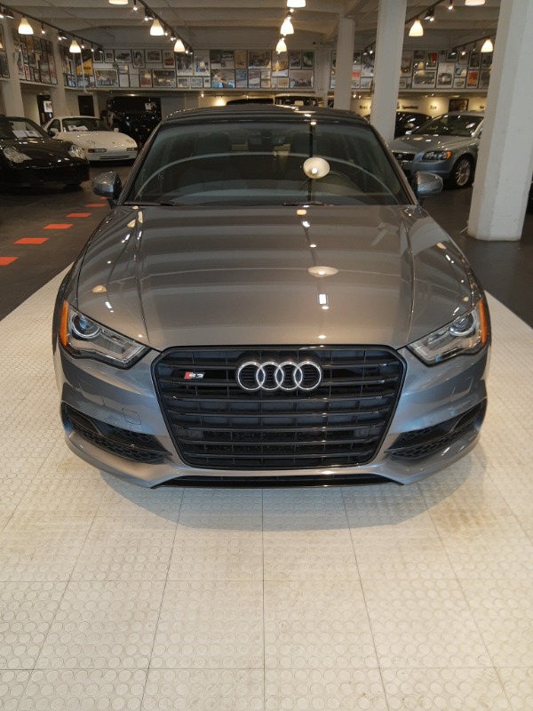 Used 2016 Audi S3 20T quattro Premium Plus