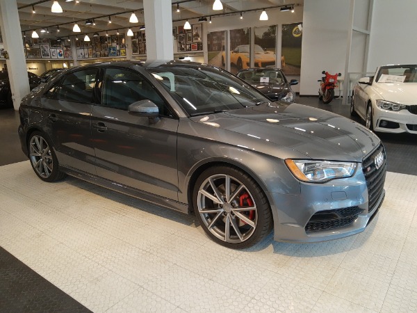 Used 2016 Audi S3 20T quattro Premium Plus