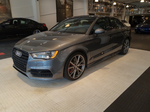 Used 2016 Audi S3 20T quattro Premium Plus