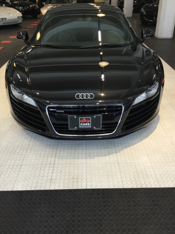 Used 2009 Audi R8 quattro