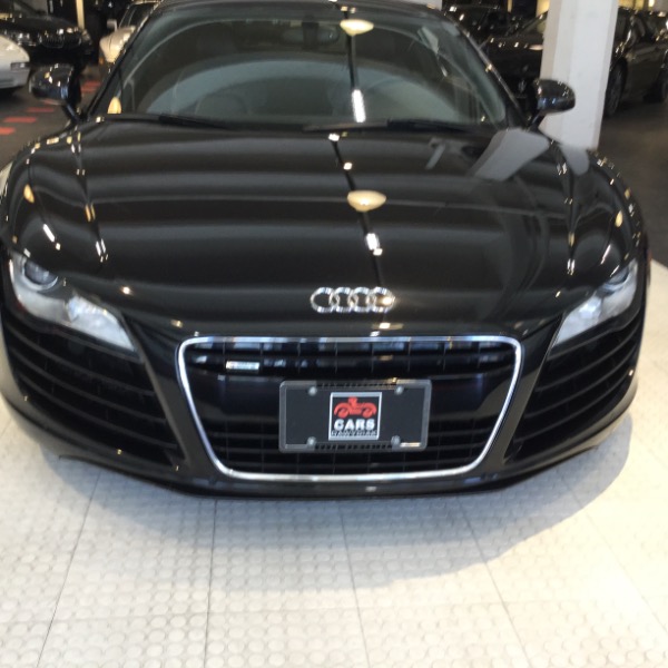 Used 2009 Audi R8 quattro