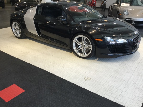 Used 2009 Audi R8 quattro