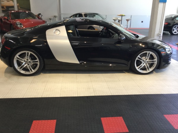 Used 2009 Audi R8 quattro