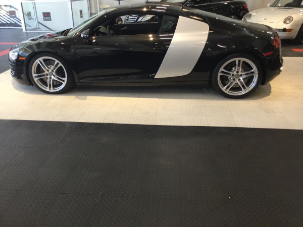 Used 2009 Audi R8 quattro