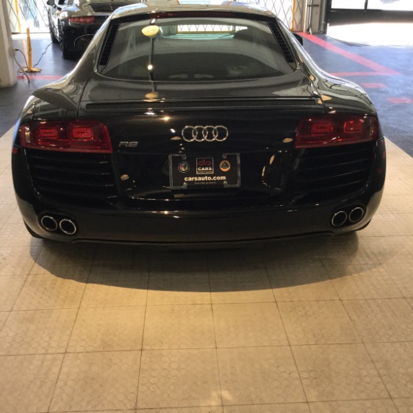 Used 2009 Audi R8 quattro