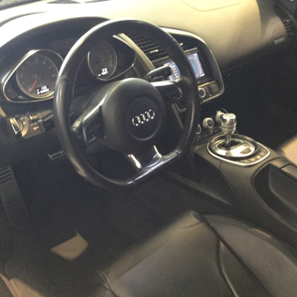 Used 2009 Audi R8 quattro