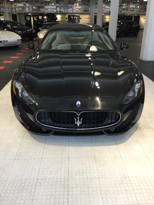 Used 2013 Maserati GranTurismo Sport