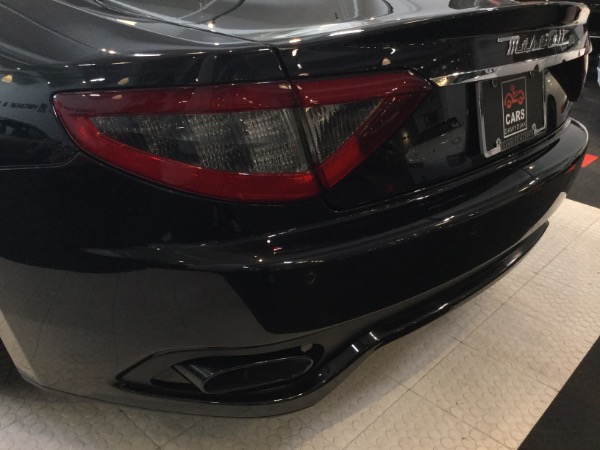 Used 2013 Maserati GranTurismo Sport