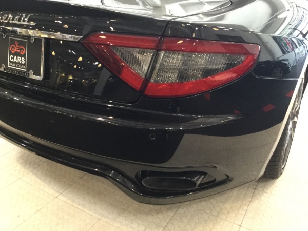 Used 2013 Maserati GranTurismo Sport