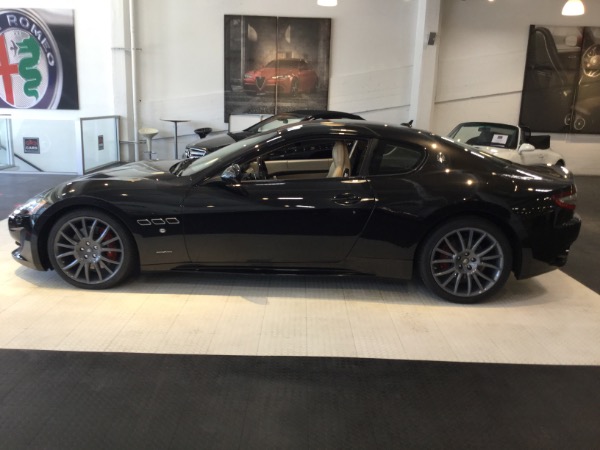 Used 2013 Maserati GranTurismo Sport