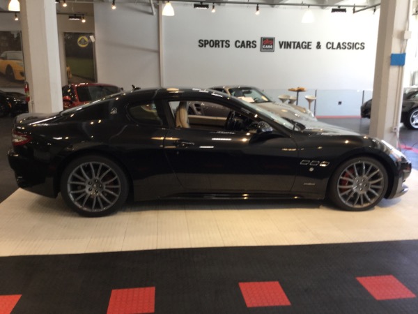 Used 2013 Maserati GranTurismo Sport