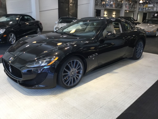 Used 2013 Maserati GranTurismo Sport