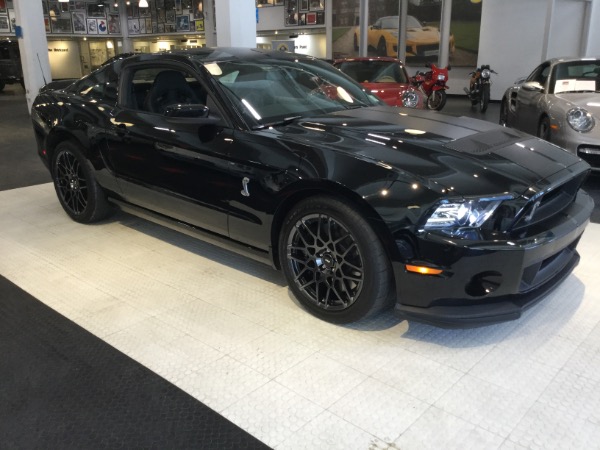 Used 2013 Ford Shelby GT500