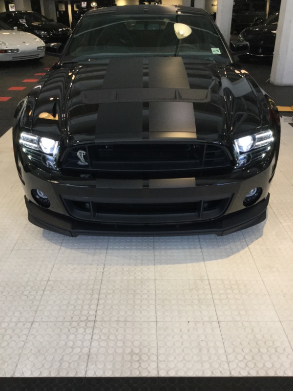 Used 2013 Ford Shelby GT500