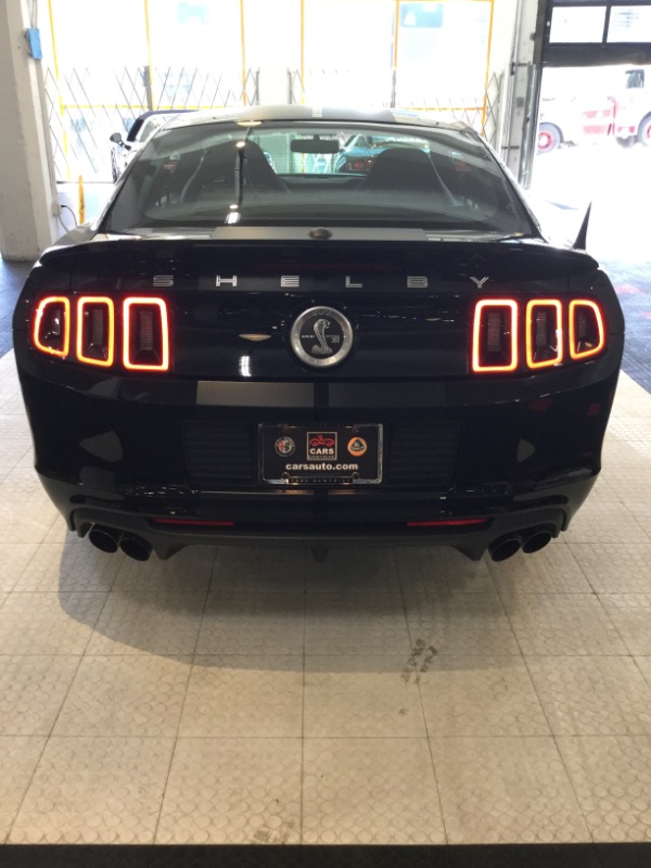 Used 2013 Ford Shelby GT500