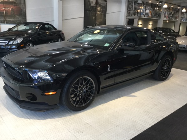 Used 2013 Ford Shelby GT500