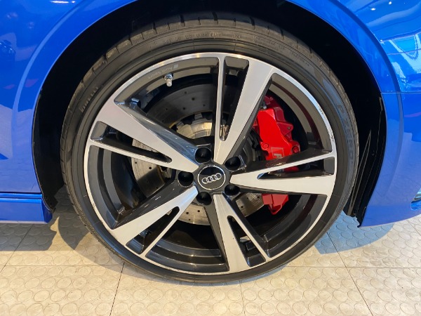 Used 2019 Audi RS 3 25T quattro