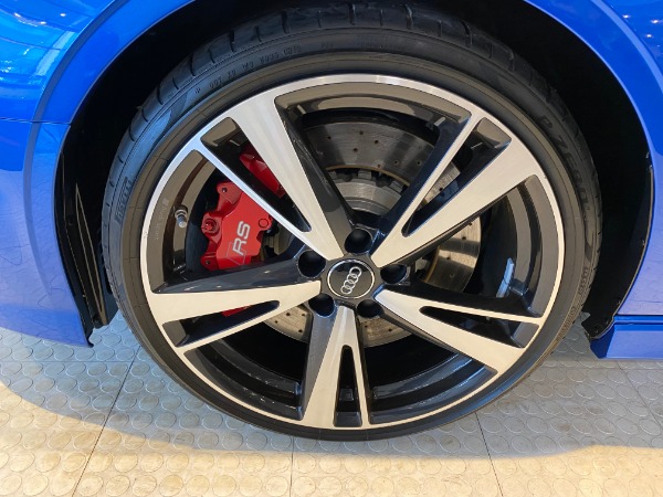 Used 2019 Audi RS 3 25T quattro