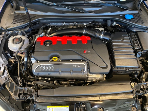 Used 2019 Audi RS 3 25T quattro