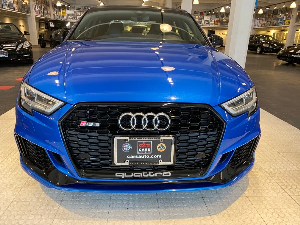 Used 2019 Audi RS 3 25T quattro