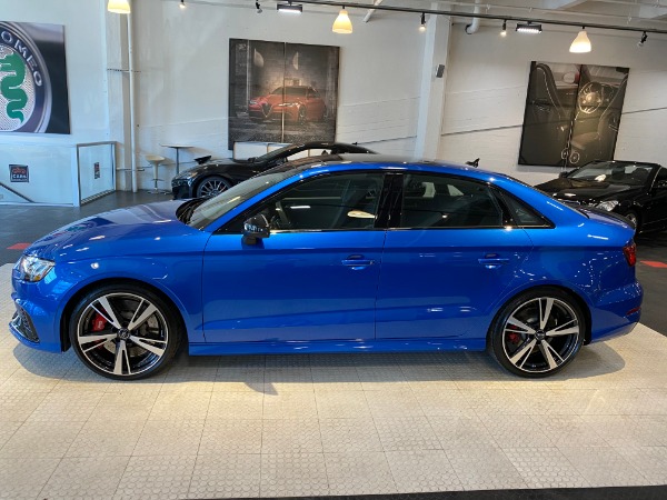 Used 2019 Audi RS 3 25T quattro