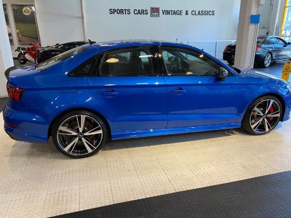 Used 2019 Audi RS 3 25T quattro