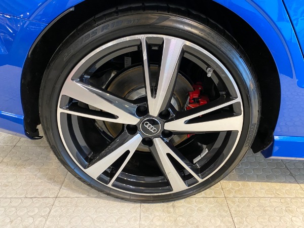 Used 2019 Audi RS 3 25T quattro
