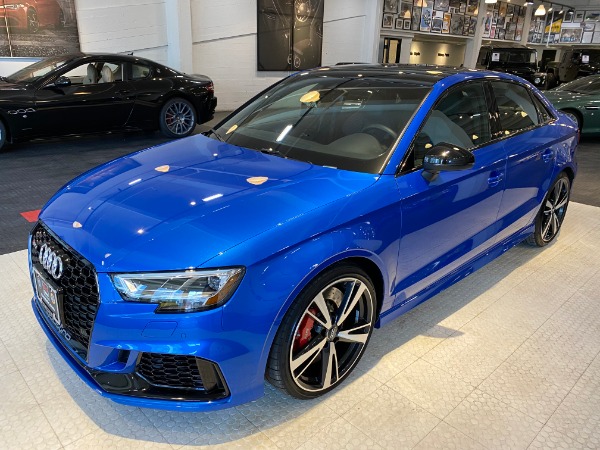 Used 2019 Audi RS 3 25T quattro