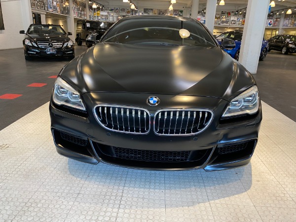 Used 2017 BMW 6 Series 640i Gran Coupe