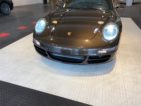Used 2008 Porsche 911 Targa 4S