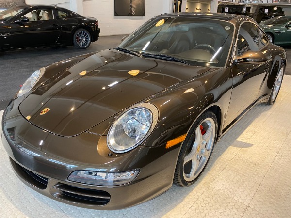 Used 2008 Porsche 911 Targa 4S