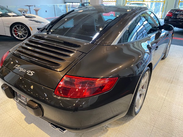 Used 2008 Porsche 911 Targa 4S