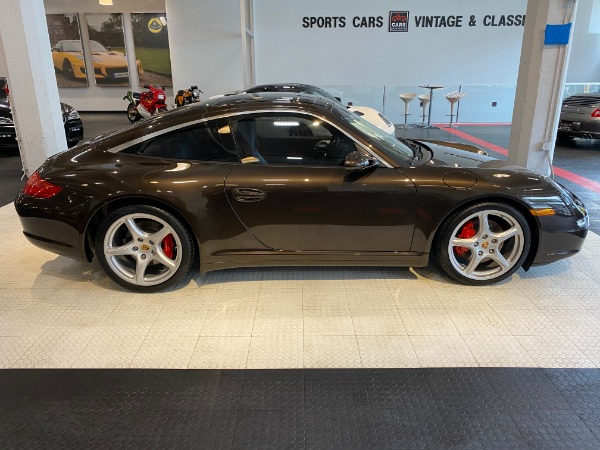 Used 2008 Porsche 911 Targa 4S