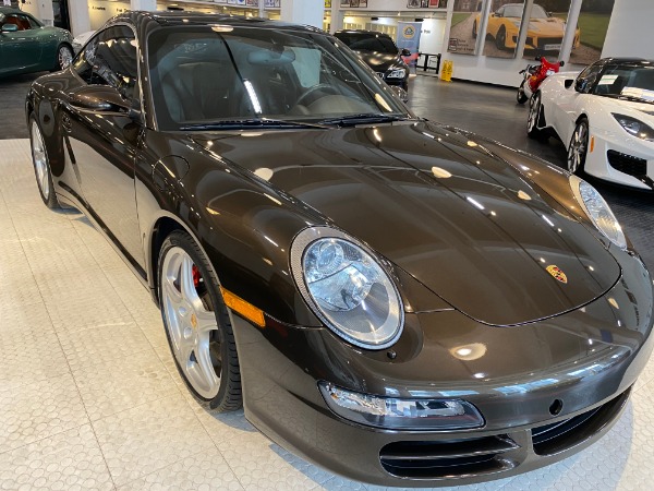 Used 2008 Porsche 911 Targa 4S