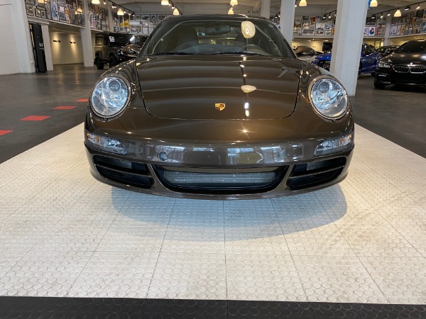 Used 2008 Porsche 911 Targa 4S