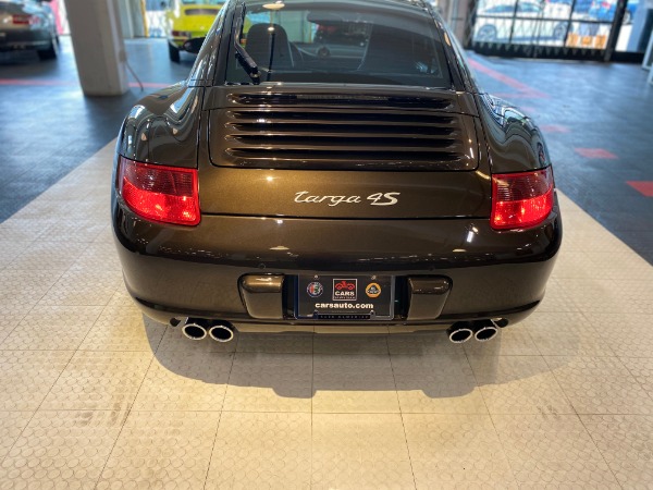 Used 2008 Porsche 911 Targa 4S