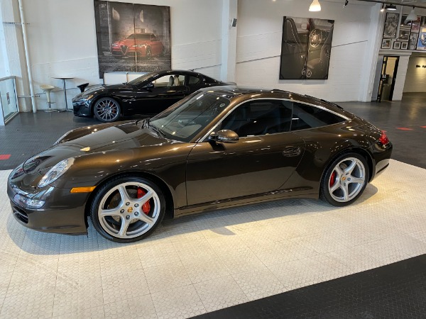 Used 2008 Porsche 911 Targa 4S