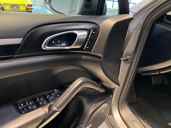 Used 2018 Porsche Cayenne S