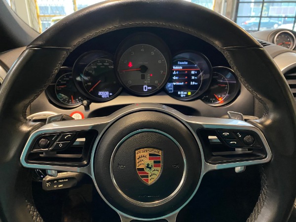 Used 2018 Porsche Cayenne S