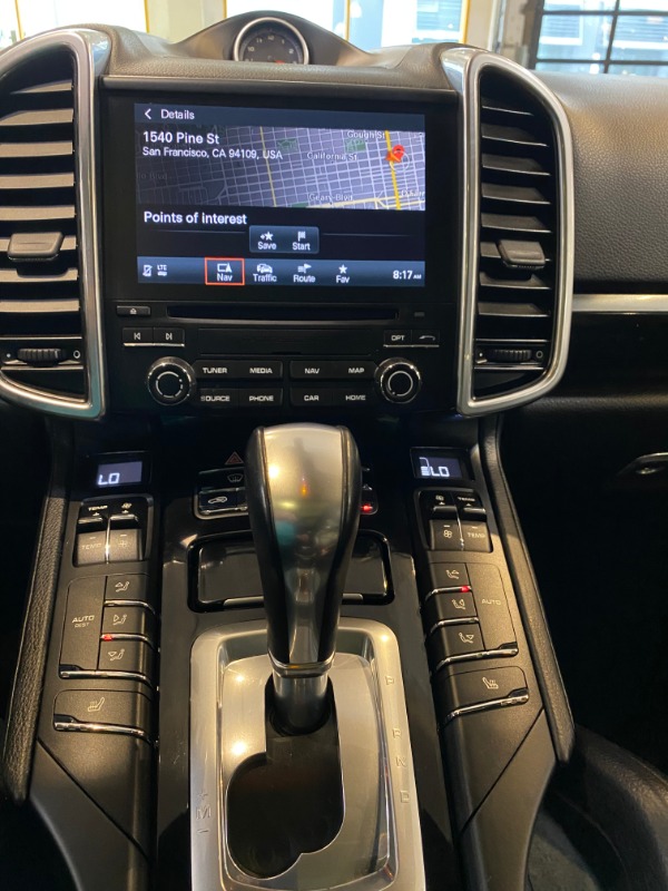 Used 2018 Porsche Cayenne S