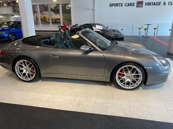 Used 2008 Porsche 911 Carrera S