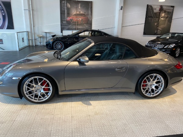 Used 2008 Porsche 911 Carrera S