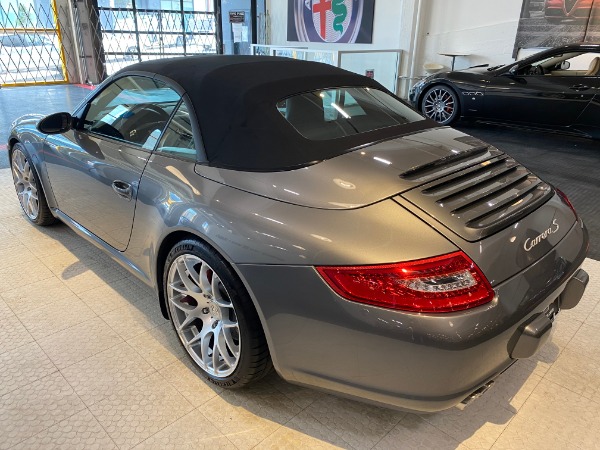 Used 2008 Porsche 911 Carrera S