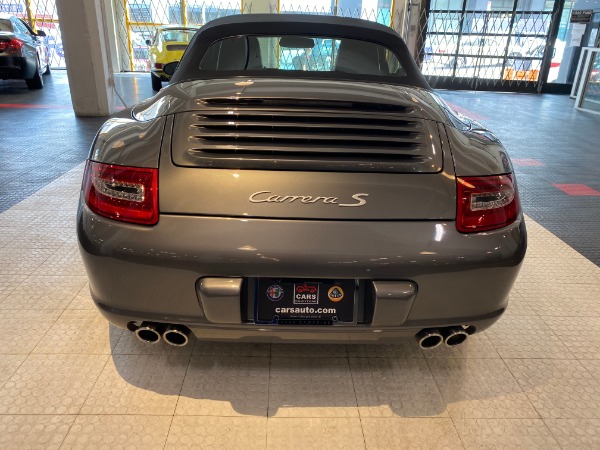 Used 2008 Porsche 911 Carrera S