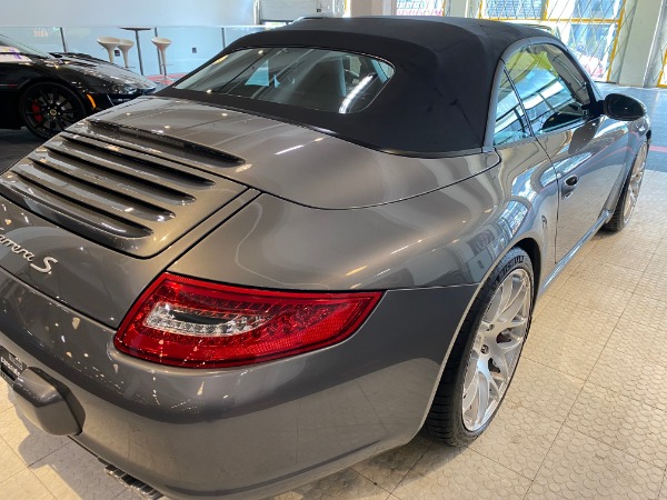 Used 2008 Porsche 911 Carrera S