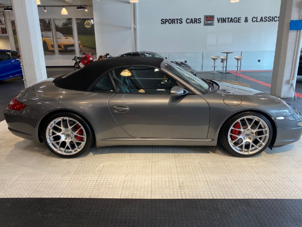 Used 2008 Porsche 911 Carrera S