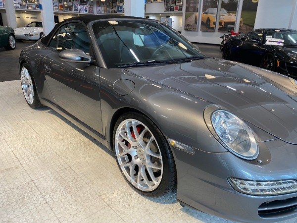 Used 2008 Porsche 911 Carrera S